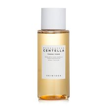 Product image of SKIN1004, MADAGASCAR CENTELLA TECA SOOTHING TONER, დამამშვიდებელი ტონერი პრობლემური კანისთვის, 210 მლ