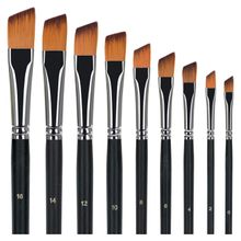 Product image of ფუნჯები 9 ც ფჯ-65