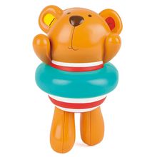 Product image of Hape აბაზანის სათამაშო Swimmer Teddy Wind-Up Toy
