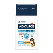 Product image of ედვანსი ლეკვი Puppy Sensitive 12 კგ