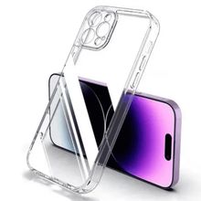 Product image of Newface iPhone 16 Pro Max Lux Clear Case მობილური ტელეფონის ქეისი