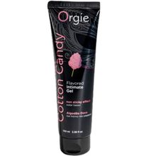 Product image of Orgie Lube Tube 100მლ ლუბრიკანტი ბამბის ნაყინი