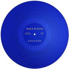Product image of Kanye West - Jesus Is King ვინილი