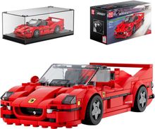 Product image of Mould King F50 Car Model Building Set ასაწყობი ფერარი