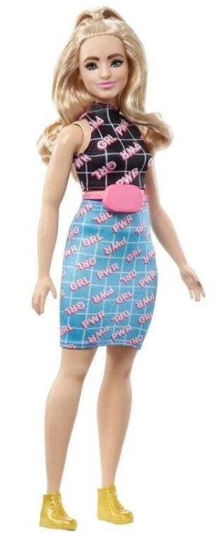 mattel-hjt01-barbie-fashionistas-doll-girl-power-se-tojina-photo-4