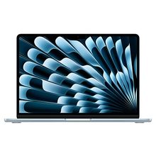 Product image of APPLE MacBook Air M5 15" 16GB/1TB Sky Blue ნოუთბუქი