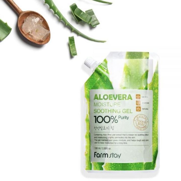 farmstay-moisture-soothing-gel-aloevera-damatenianebeli