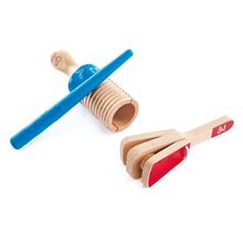 Product image of HAPE Percussion Duo საბავშვო საკრავი