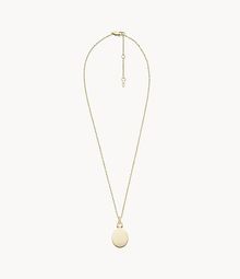 Product image of Fossil JF04173710 ქალის ყელსაბამი და გულსაკიდი