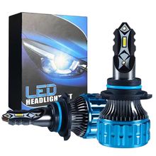 Product image of მანქანის LED ნათურა H7