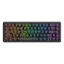 Product image of Onikuma G67 Magnetic Switch Gaming Keyboard Black Gaming კლავიატურა