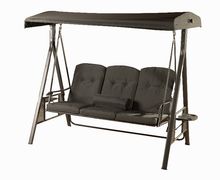 Product image of COMFORT ROOM YN8093 3 ადგილიანი მეტალის საქანელა