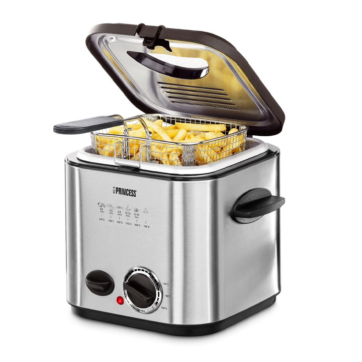 princess-mini-fryer-and-fondue-fris-aparati-photo-3