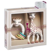 Product image of Sophie la Girafe Sophisticated სასაჩუქრე ნაკრები 0+