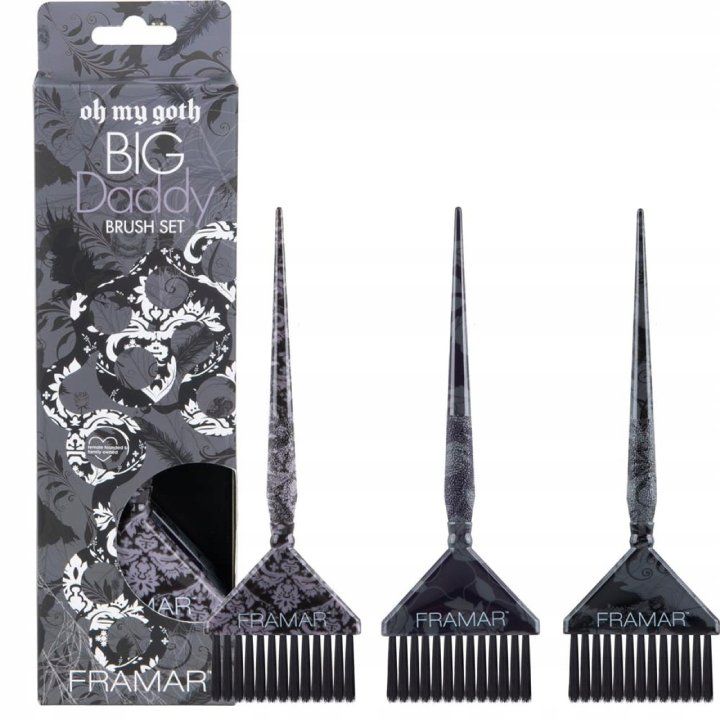 framar-oh-my-goth-big-daddy-brush-set-tmis-saghebavis-funjis-nakrebi