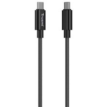 Product image of Trusmi CA40-109 USB-C to USB-C მობილურის კაბელი