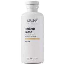 Product image of KEUNE RADIANT GLOSS შამპუნი ბზინვარებისთვის 300მლ
