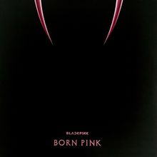 Product image of BLACKPINK – Born Pink (Black Ice Vinyl LP)