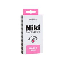Product image of Refill Niki Box Peach & Rose 2022