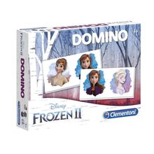 Product image of CLEMENTONI თამაში დომინო Frozen 2-ის ილუსტრაციით