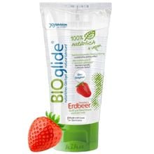 Product image of JoyDivision BIOglide 80მლ მარწყვის ლუბრიკანტი