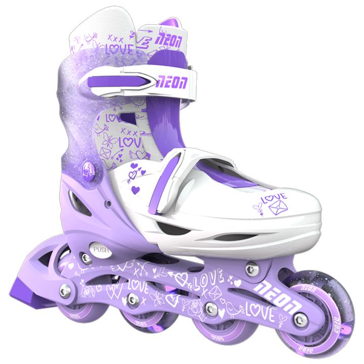 neon-combo-skates-size-3-6---nt10-purple-photo-2