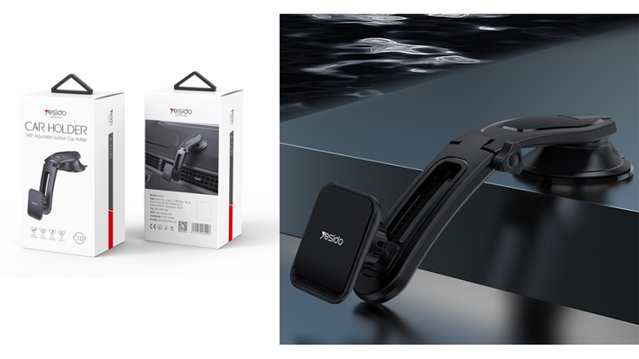 yesido-c107-manqanis-mobiluris-samagri-shavi-magnituri-photo-2