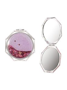 Product image of Illusion Collection Glittering Portable Mirror სარკე