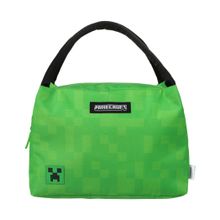 Product image of Minecraft Contrast Color Lunch Bag ლანჩის ჩანთა