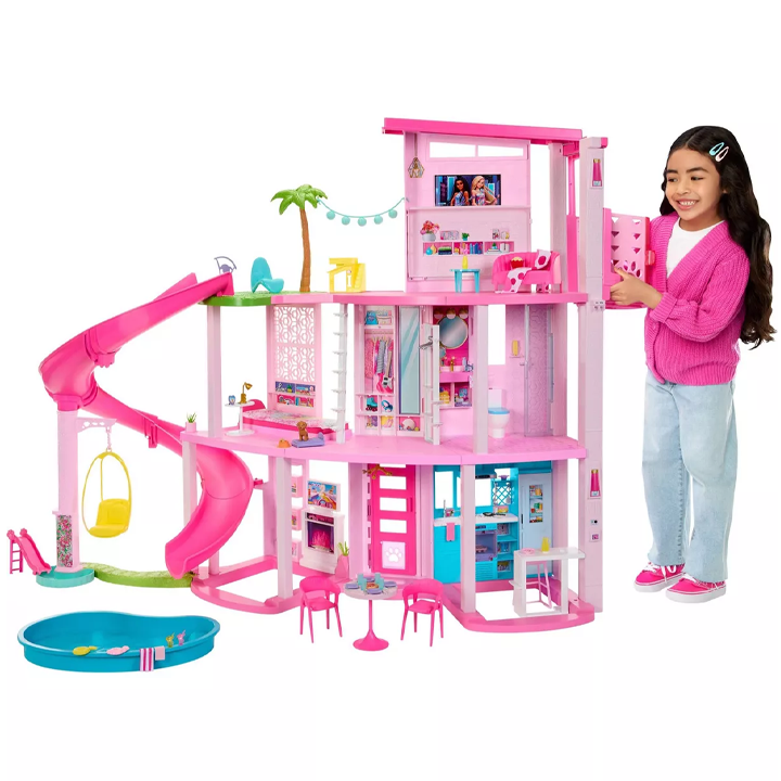 mattel-barbie-dream-house-playset-barbis-sakhli-photo-4