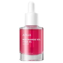Product image of ANUA NIACINAMIDE10% + TXA 4% SERUM 30მლ სახის შრატი