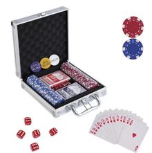 Product image of პოკერის ქეისი 100ც