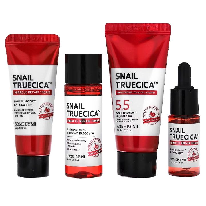 some-by-mi-snail-truecica-miracle-repair-starter-kit-edition-sakhis-movlis-nakrebi-photo-2