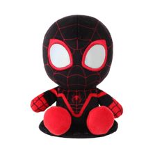 Product image of Marvel Spider-Man Collection 4in. Shoulder Magnetic Plush Toy (Miles) რბილი სათამაშო