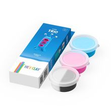 Product image of HEY CLAY Alien Trio პლასტელინი