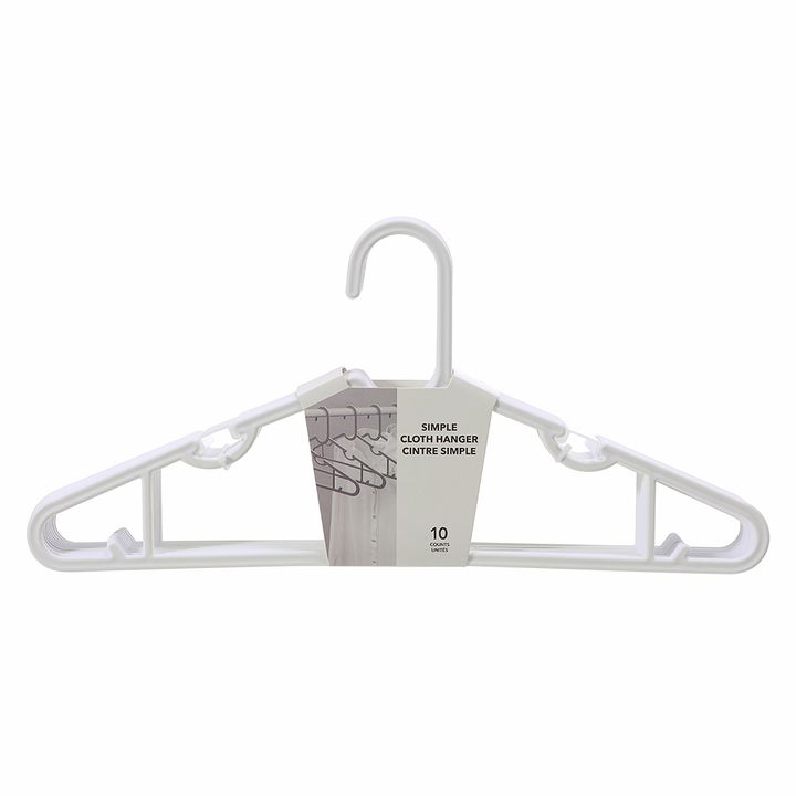 tansatsmlis-sakidisimple-cloth-hanger-10-counts-white