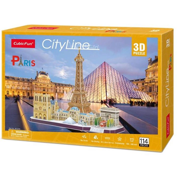 cityline-paris-3d-puzzle