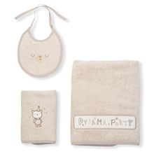 Product image of Funna Baby პირსახოცების ნაკრები