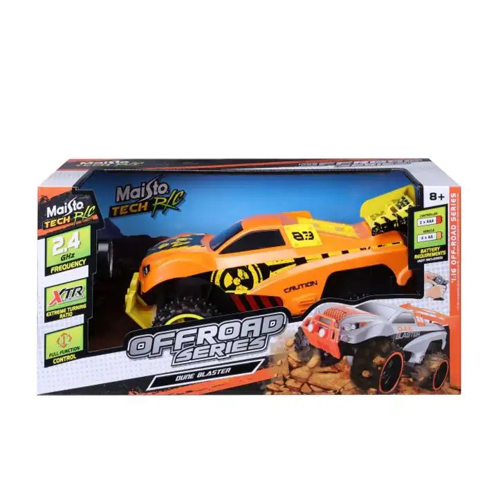 maisto-maisto-tech-off-road-radiomartvadi-manqana