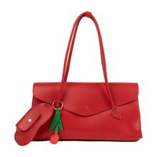 Product image of MERAKI  Sole bag წითელი ჩანთა