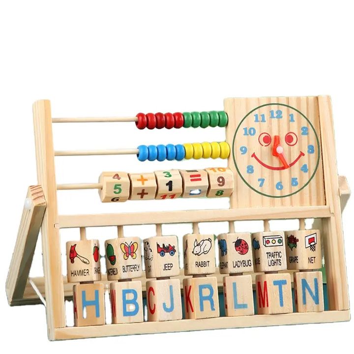 multifunctional-blocks-math-educational-wooden-toy-ganmavitarebeli-khis-satamasho