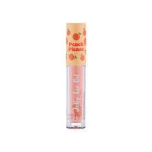 Product image of Aden Lip Oil 02 Peach ტუჩსაცხი