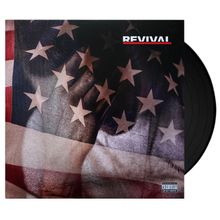 Product image of Eminem - Revival ვინილი