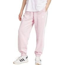 Product image of Adidas Essentials 3-Stripes Fleece Loose-Fit Pants სპორტული შარვალი