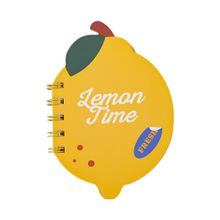 Product image of Market Mood Collection Figure Wire-bound Book Lemon 64გვ ბლოკნოტი