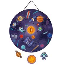 Product image of Janod Solar System შემეცნებითი სათამაშო