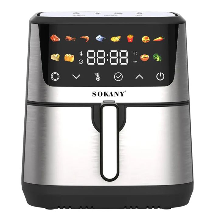 sokany-sk-10066-aerogrili-95l-zedaqveda-tsva