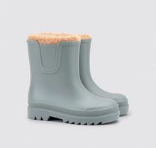 Product image of IGOR ბოტი ჩექმა W10290-013 TOKIO BORREGUITO VERDE/GREEN