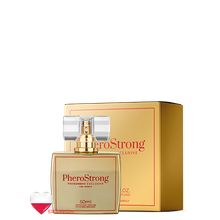 Product image of PheroStrong ექსკლუზივი ქალებისთვის 50მლ სუნამო