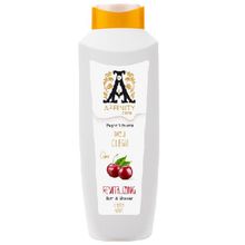 Product image of AFFINITY CARE CHERRY NOTES 750მლ აბაზანის და შხაპის გელი